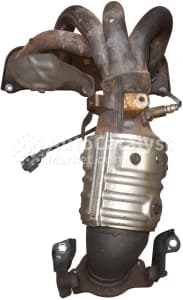 Катализатор от Toyota 28500 №1