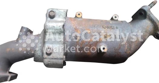 Катализатор от Mazda, Nissan KN4 (Longer Neck) №2