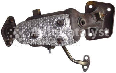 Катализатор от Toyota 0Q110 №5