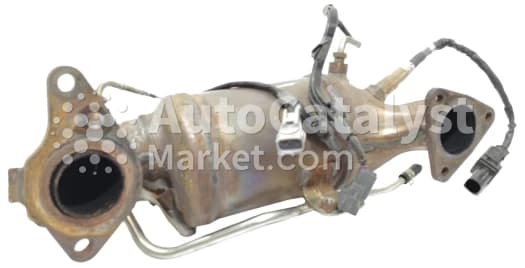 Катализатор от Toyota 25051 / 33090 N