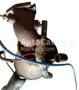 Катализатор от Ford 9T16-5E211-FA / 9T16-5F297-FA