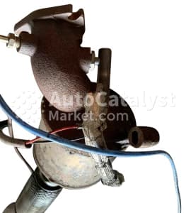 Катализатор от Ford 9T16-5E211-FA / 9T16-5F297-FA №2