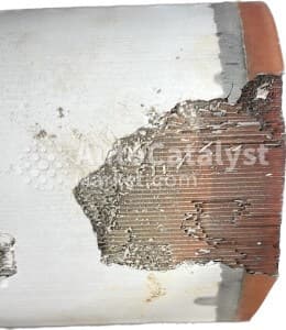 Катализатор от Toyota, Lexus 17150-38070 №12