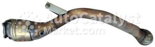 Катализатор от Audi, Volkswagen, Bentley 3W0253059B / 3W0166CA №6