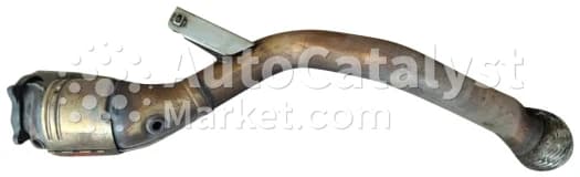 Катализатор от Audi, Volkswagen, Bentley 3W0253059B / 3W0166CA №2