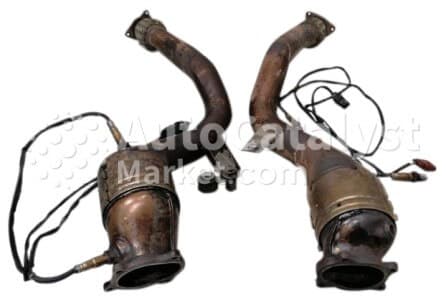 Катализатор от Audi, Volkswagen, Bentley 3W0253059B / 3W0166CA №5