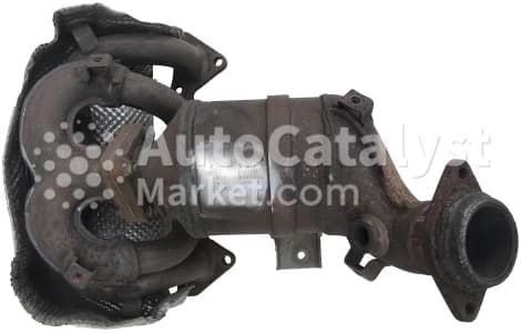 Катализатор от Geely 01651694 №1