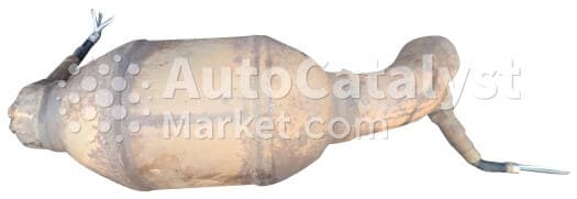 Катализатор от Mercedes-Benz KT 0182 №2