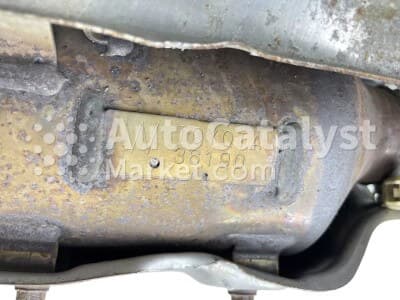 Катализатор от Toyota, Lexus 36190 №9