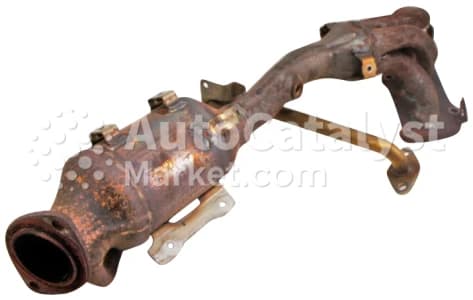 Катализатор Toyota, Lexus 36190