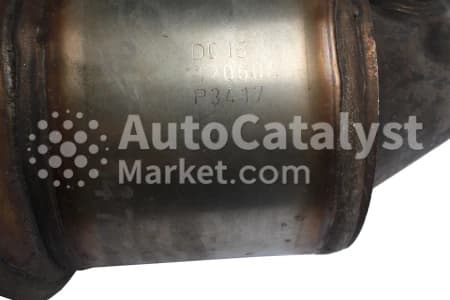 Катализатор от Audi, Volkswagen 8K0131703AR / 8K0178BB (CERAMIC) №4