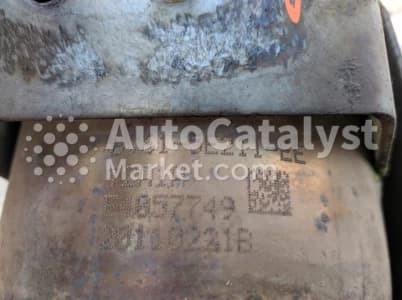 Катализатор от Ford BV61-5E211-EE №3