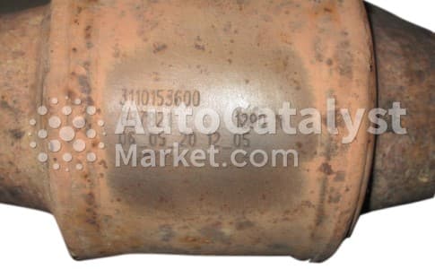 Катализатор от Volvo 3110153600