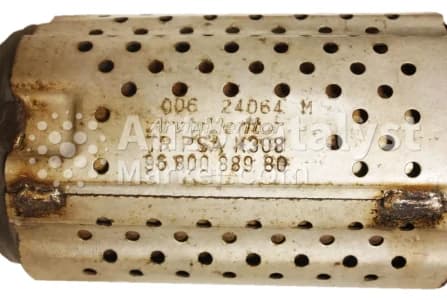 Катализатор от Peugeot, Citroën TR PSA K308 №3