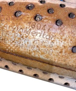 Катализатор от Peugeot, Citroën TR PSA K308