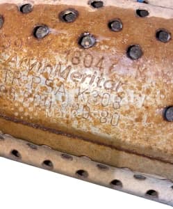 Катализатор от Peugeot, Citroën TR PSA K308