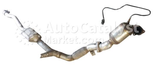 Катализатор от Audi, Volkswagen 4E0131701CR / 4E0178MA