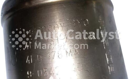 Катализатор от Audi, Volkswagen 4E0131701CR / 4E0178MA