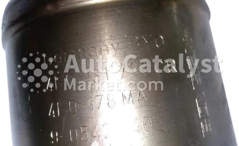 Катализатор от Audi, Volkswagen 4E0131701CR / 4E0178MA №6