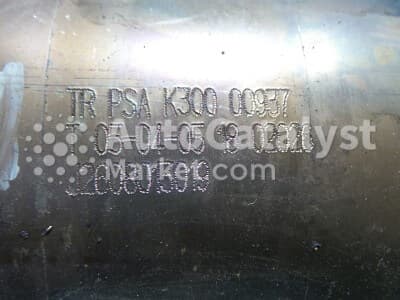 Катализатор от Peugeot, Citroën TR PSA K300