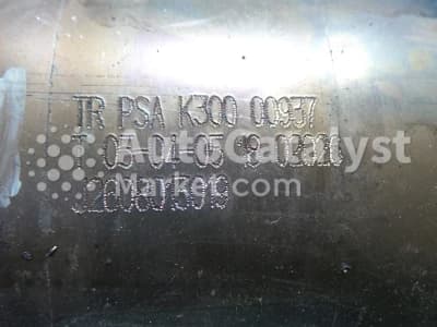 Катализатор от Peugeot, Citroën TR PSA K300 №6