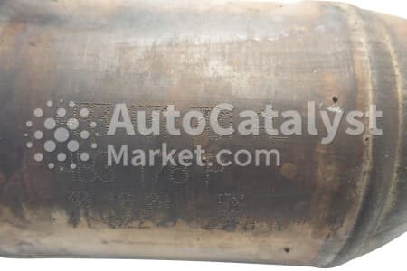 Катализатор от Audi, Volkswagen 4B3131701AL / 4B3178P