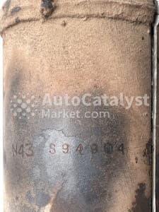 Катализатор от Toyota, Lexus W01 №7