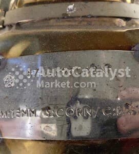 Катализатор от Chrysler, Jeep 874AF №10