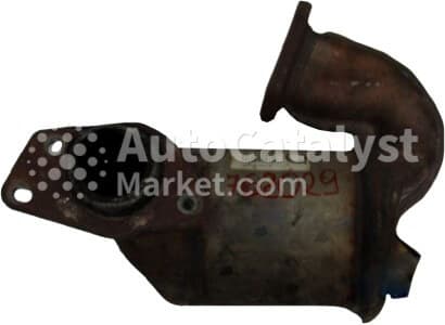 Катализатор от Renault 762029 №2