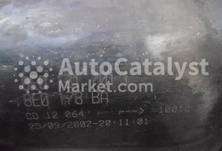 Катализатор от Audi, Volkswagen 8E0131701L / 8E0178BA №4