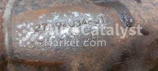 Катализатор от Audi, Volkswagen 191131701