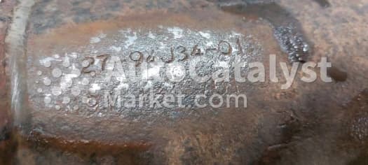 Катализатор от Audi, Volkswagen 191131701 №4