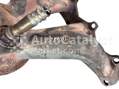 Катализатор от Opel GM 55 GS №13