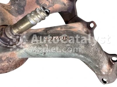 Катализатор от Opel GM 55 GS №6