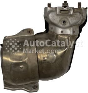 Катализатор от Subaru FCA45 №9