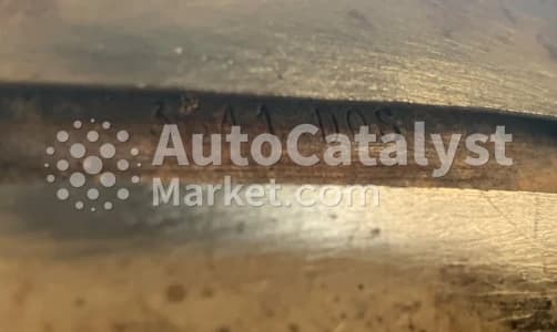 Катализатор от Ford 3S41 CC DOS №2