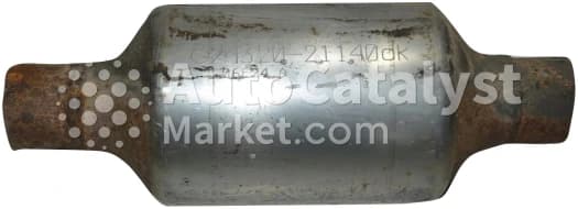 Катализатор от SsangYong 24320-21140 DK №1