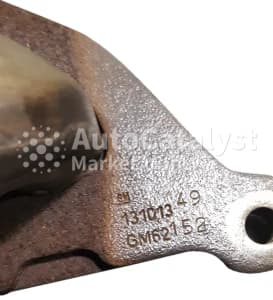 Катализатор от Opel, Vauxhall GM 62 №2