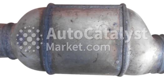 Катализатор от Mercedes-Benz KT 0229 №1