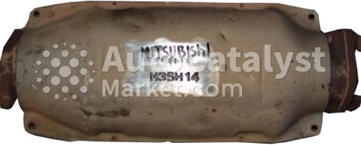 Катализатор от Hyundai, KIA M3SH14 №1