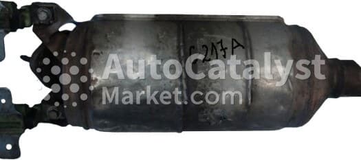 Катализатор от Renault C 217 (DPF)