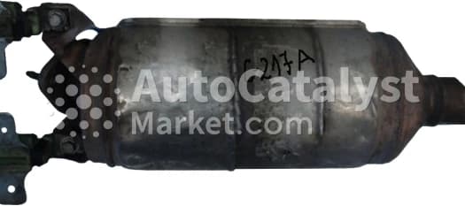 Катализатор от Renault C 217 (DPF) №1