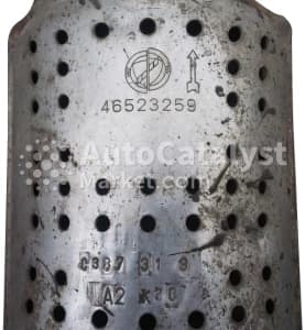 Катализатор от Alfa Romeo, Fiat, Lancia 46523259 №3