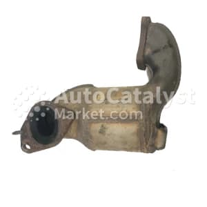 Катализатор от Renault, Nissan PIE 8200200608 №2