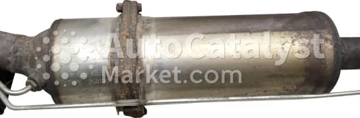 Катализатор от Peugeot, Citroën TR PSA K522 (CERAMIC+DPF) №1