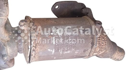 Катализатор от Ford 4S5X-5G232-BB №5