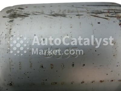 Катализатор от Toyota GJ5 №4