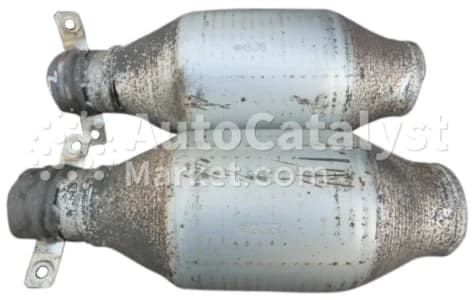 Катализатор от Toyota GJ5 №1