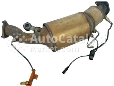Катализатор от Audi, Volkswagen, Seat 8K0131703F / 8K0178BA + 8K0131765F / 8K0181BA (CERAMIC+DPF) (Type 2)