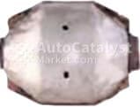 Катализатор от Ford F87A 5E212 LA (SINGLE)